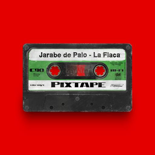 05906 - Jarabe de Palo - La Flaca